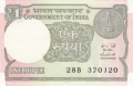 India 2 1 Rupee, 2015